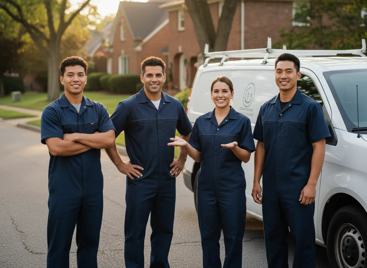 Home Gutter Service company in Sugar Tree, TN